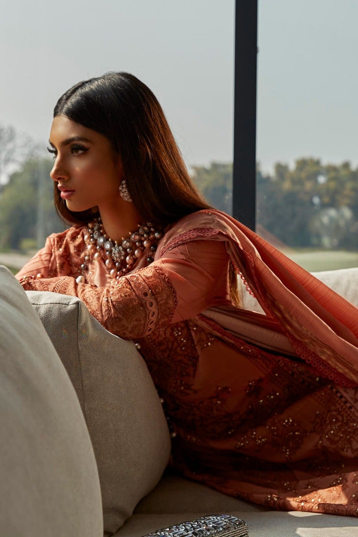 Sana Safinaz Luxury Lawn`22 D#7-A