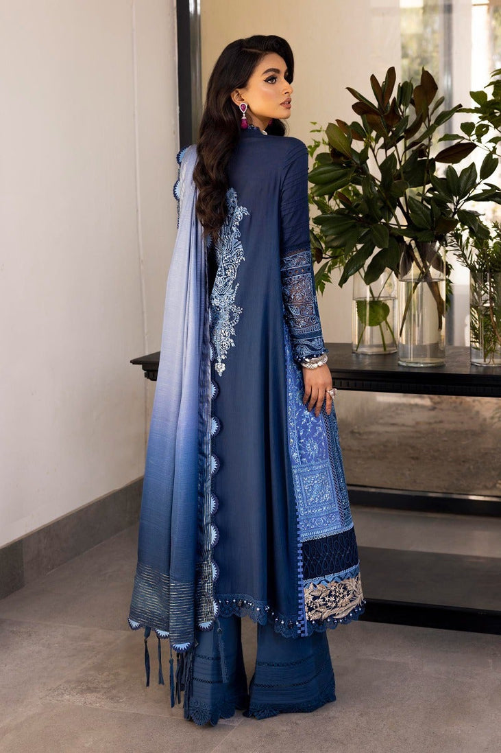 Sana Safinaz Luxury Lawn`22 D#7-B