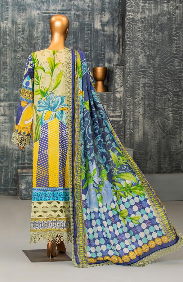 Aifa Colours P/Lawn`21 AFCPLL#2106