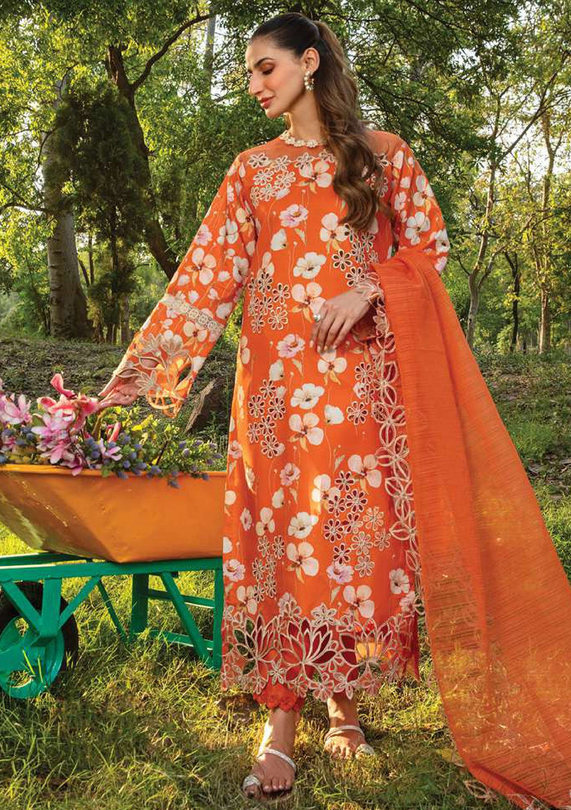 Rang Rasiya Carnation Festive`24 D#06