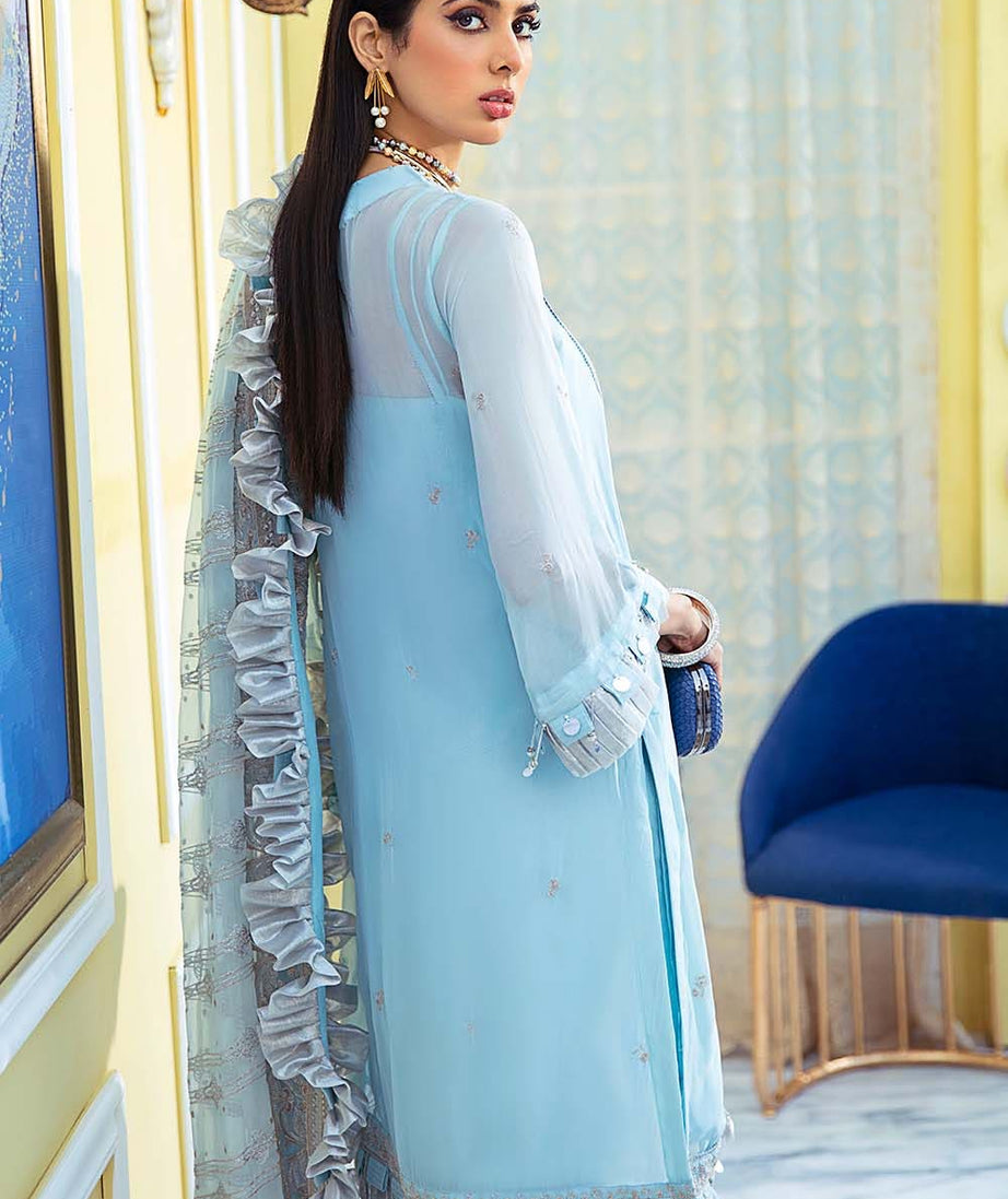 Gul Ahmed Emb Lawn'21 LE-28