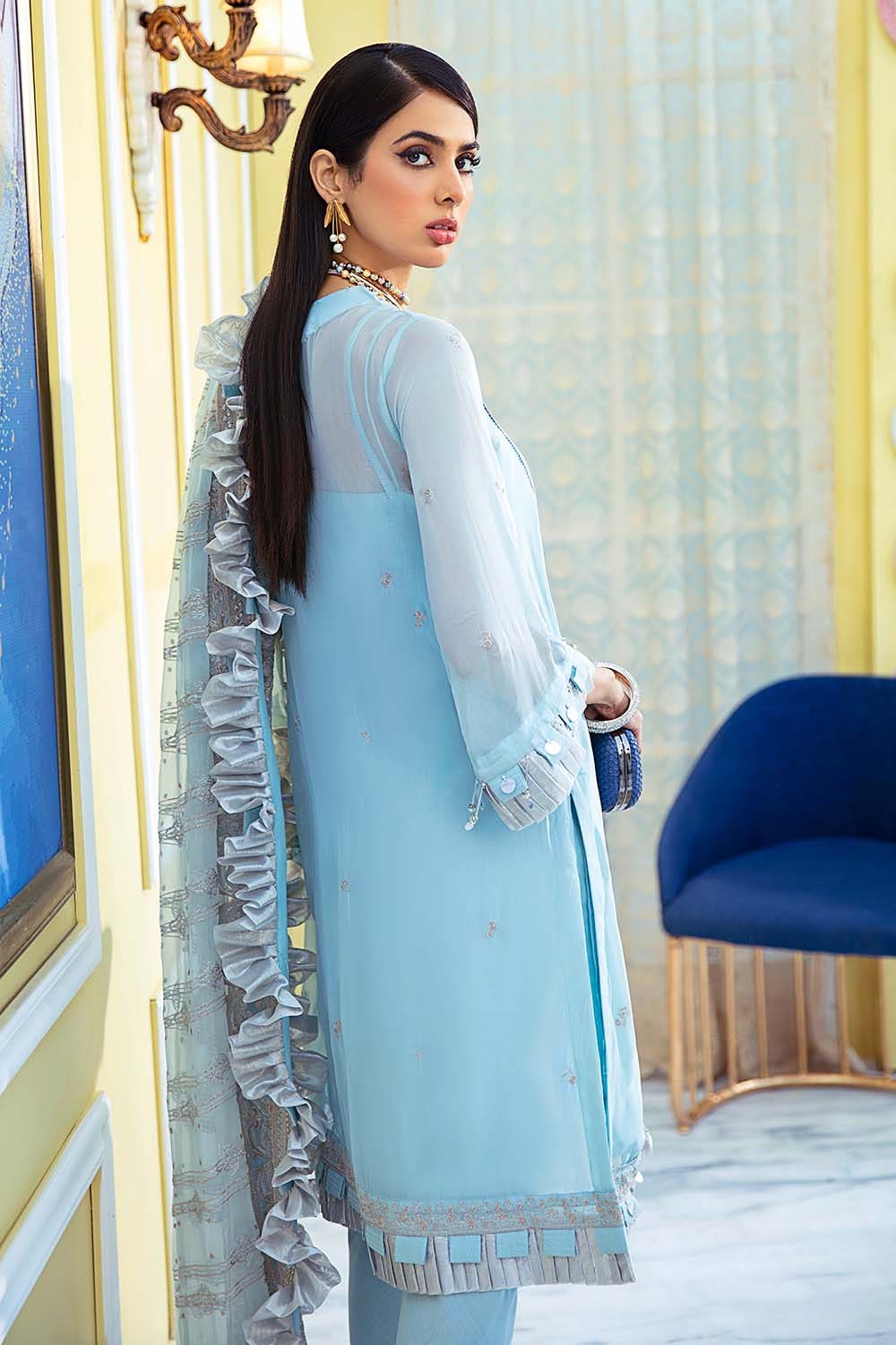 Gul Ahmed Emb Lawn'21 LE-28