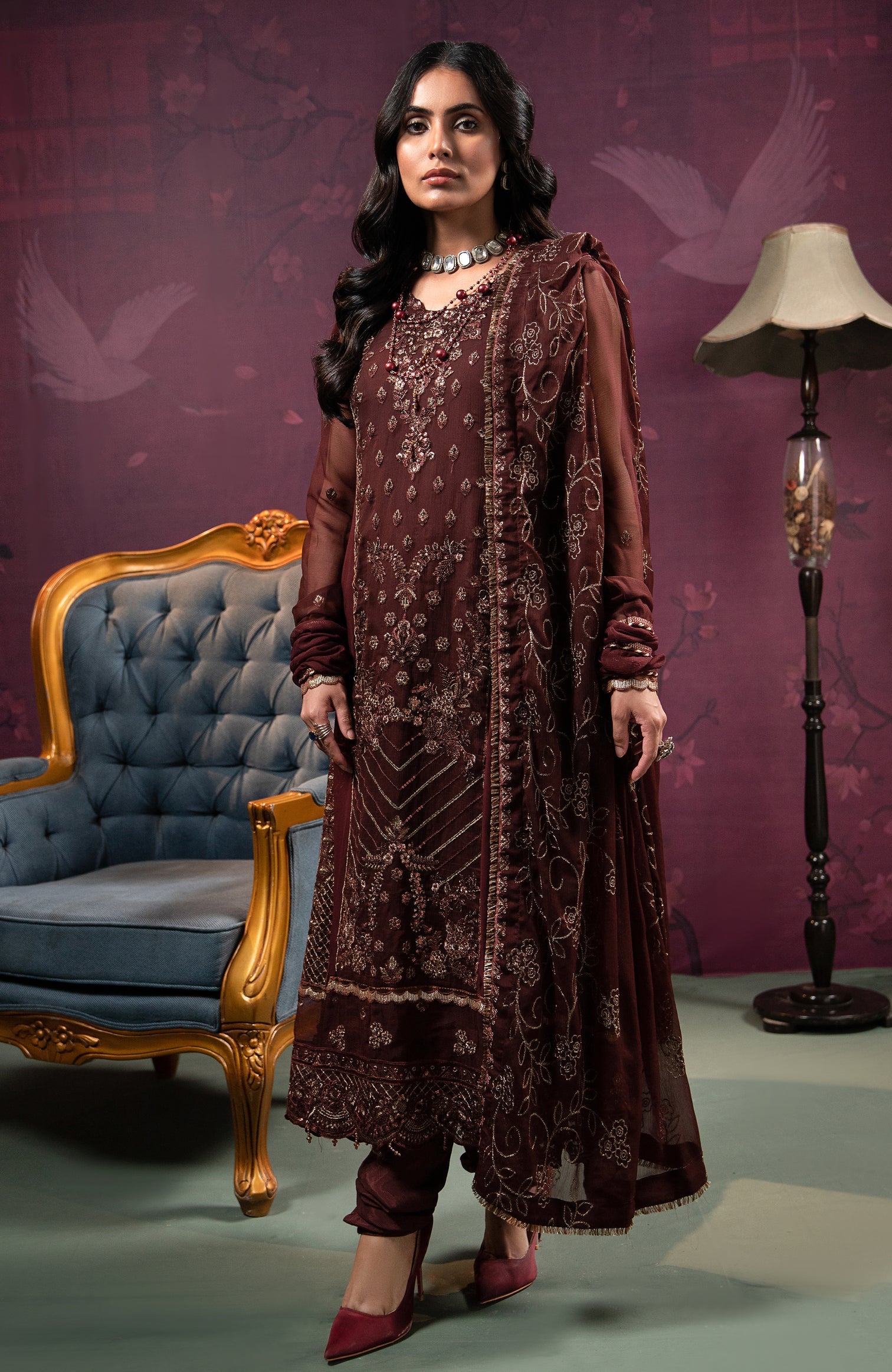 Al-Zohaib Luxury Formal`23 D#08