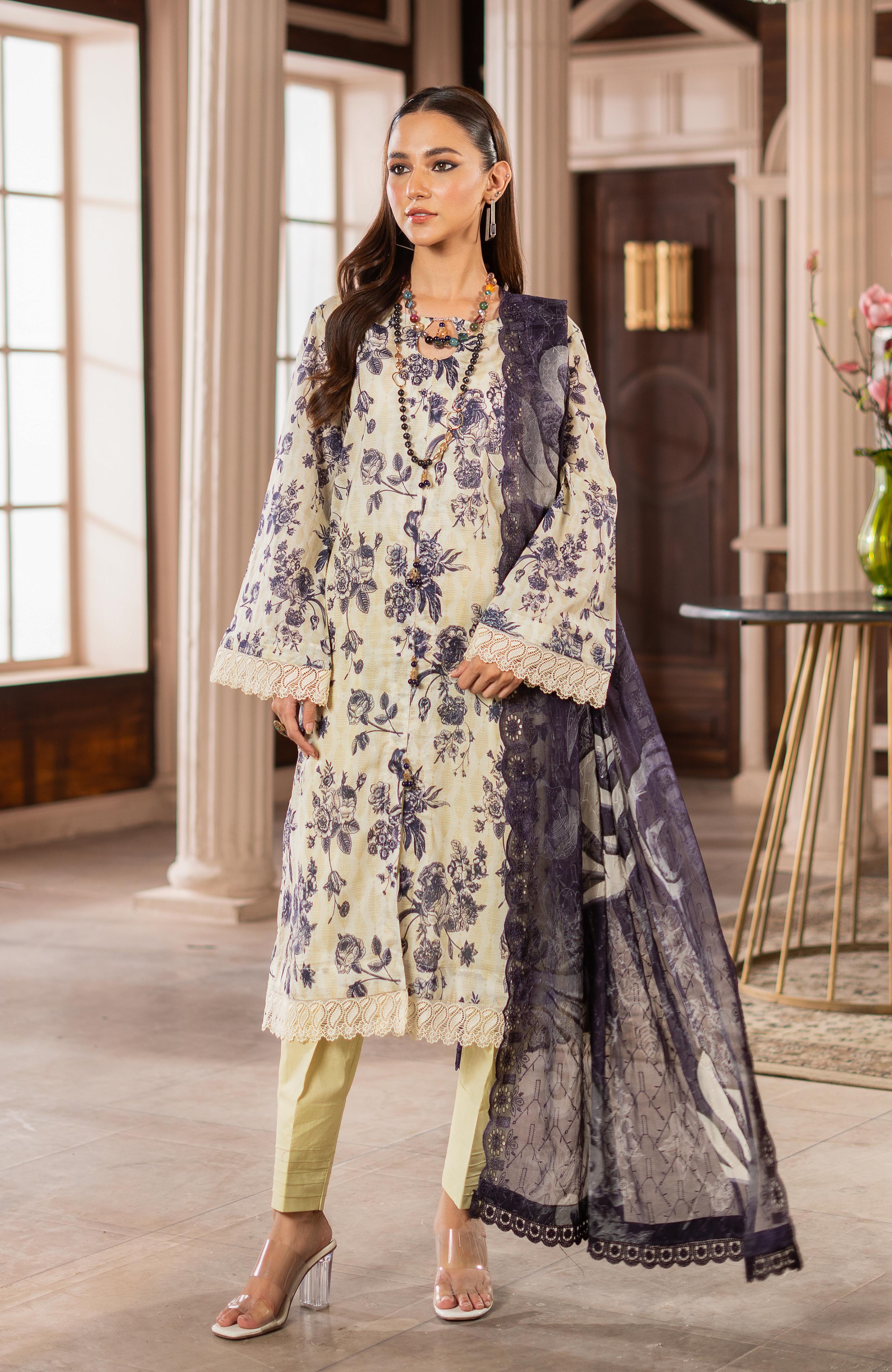 Al-Zohaib S/Shine Lawn`25 D#08