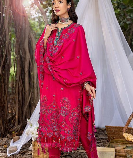 Al-Zohaib Sunshine Bloom`23 D#08