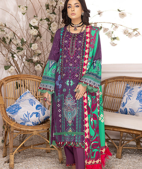 Al-Zohaib W/Sairee Khaddar'22 D#08