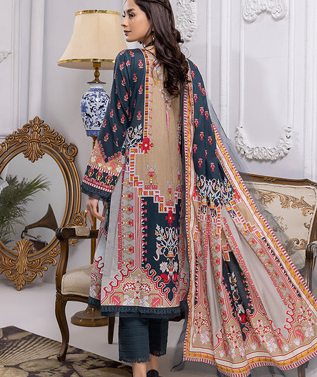 Al Zohaib Mahnoor E/Lawn'22 D#8