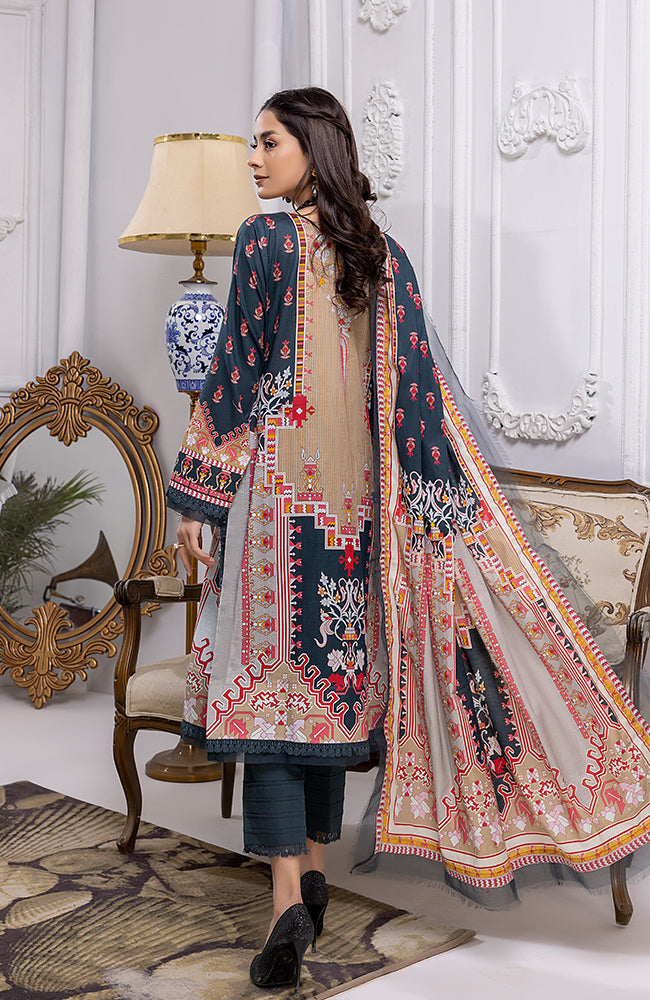 Al Zohaib Mahnoor E/Lawn'22 D#8