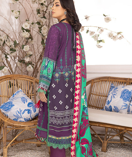 Al-Zohaib W/Sairee Khaddar'22 D#08