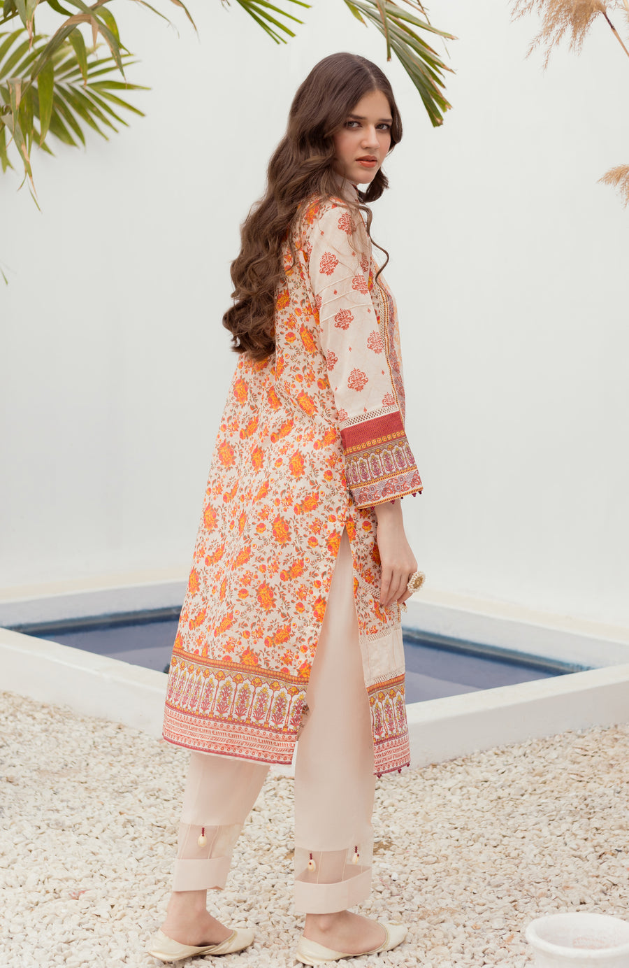 AL-Zohaib C/Work Bliss Lawn'24 D#08
