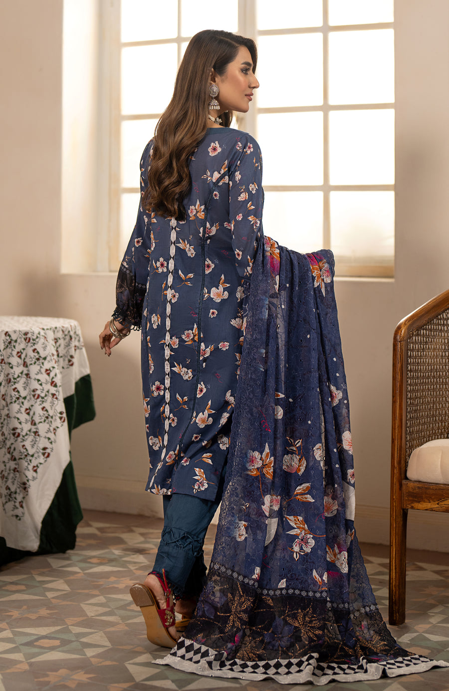 AL Zohaib S/Shine C/Kari Lawn'24 D#08