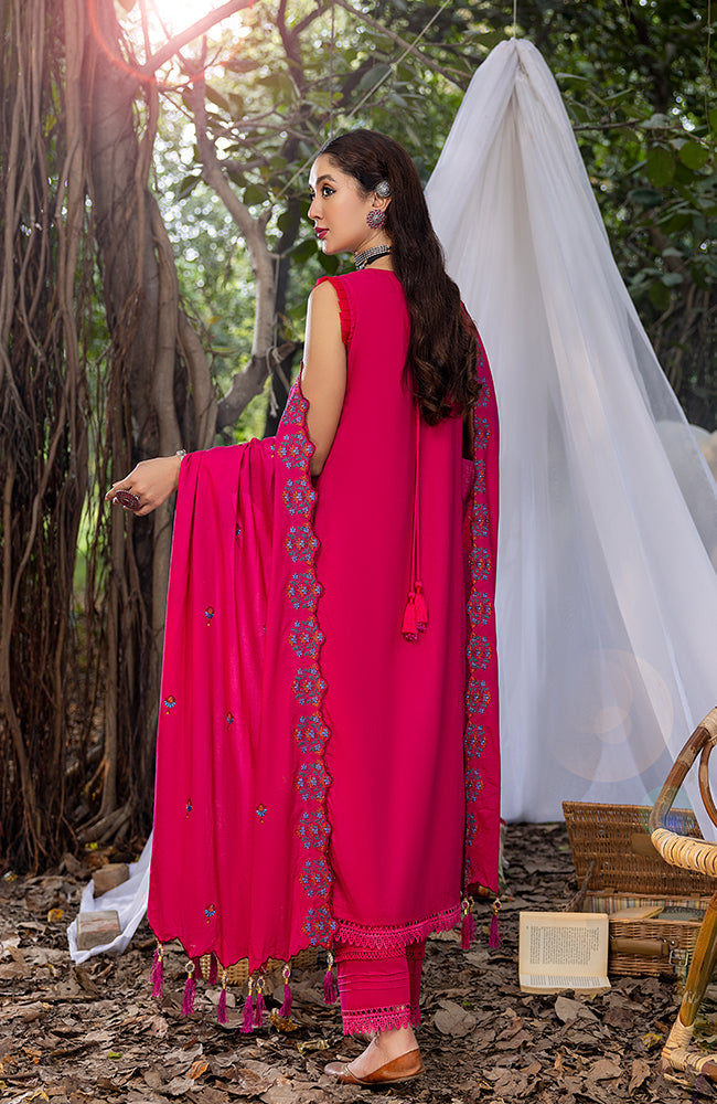 Al-Zohaib Sunshine Bloom`23 D#08