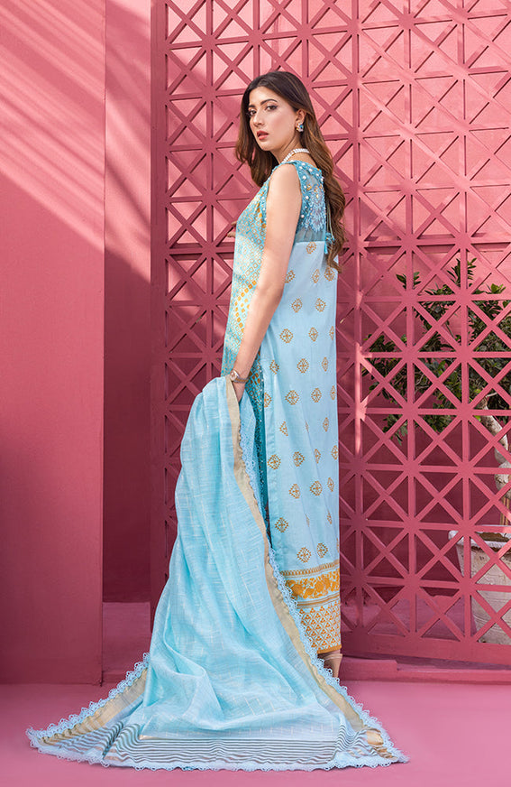 Al Zohaib RungKari Lawn`23 D#08