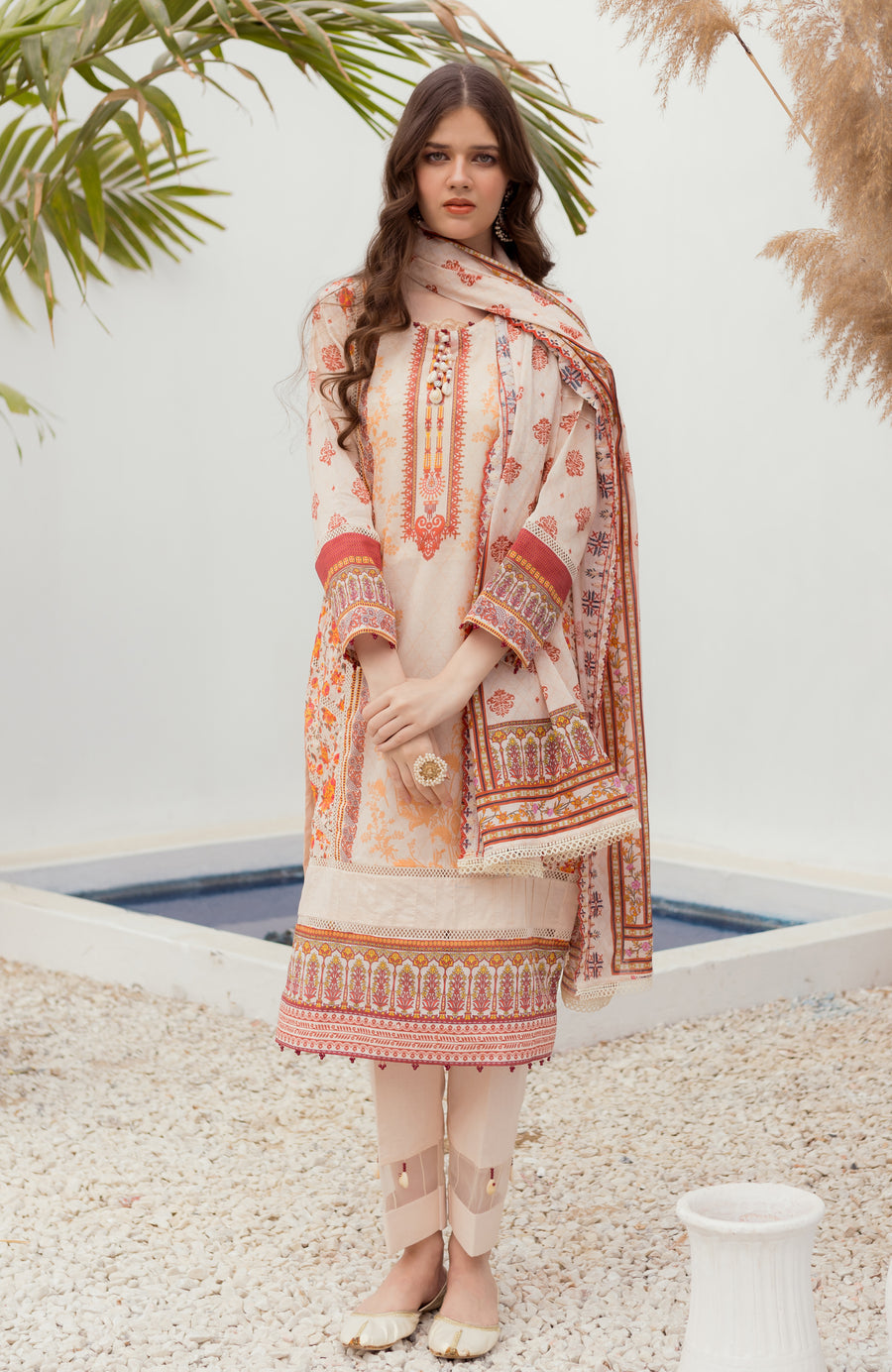 AL-Zohaib C/Work Bliss Lawn'24 D#08
