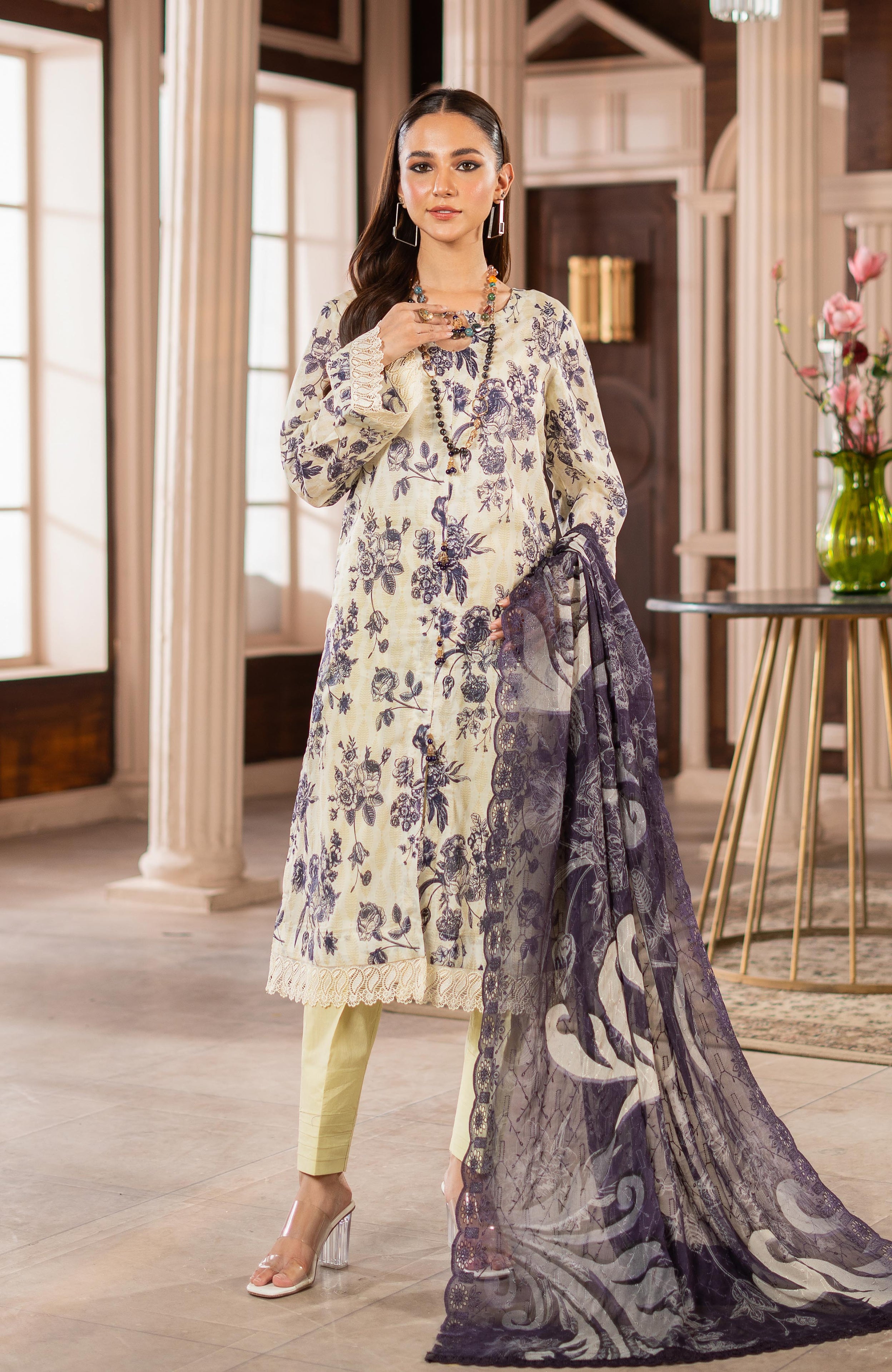 Al-Zohaib S/Shine Lawn`25 D#08
