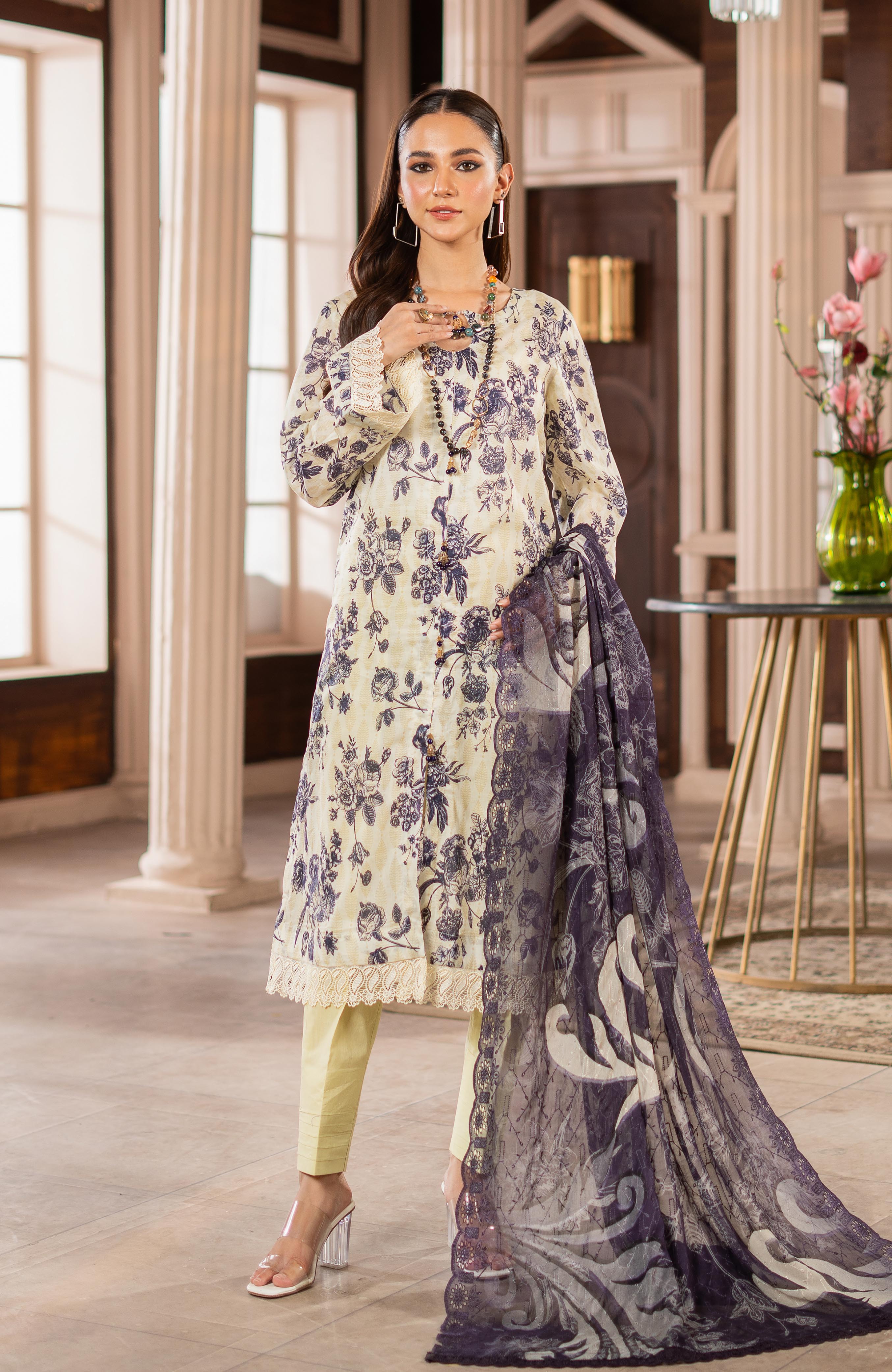 Al-Zohaib S/Shine Lawn`25 D#08