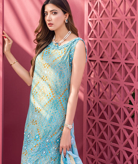 Al Zohaib RungKari Lawn`23 D#08