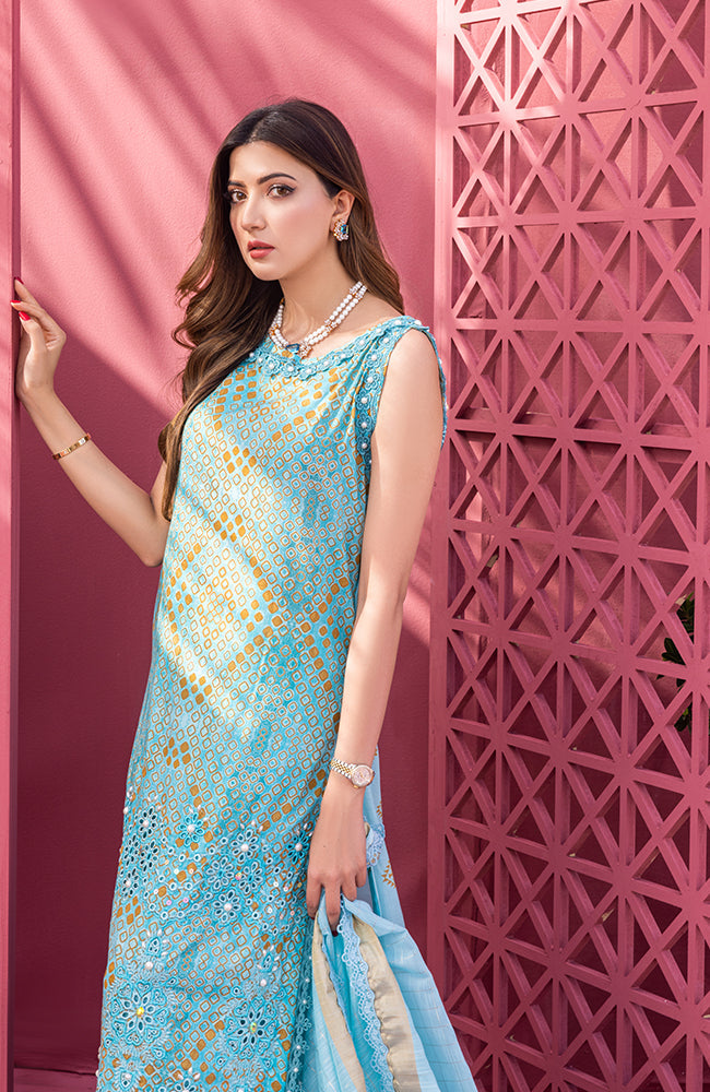 Al Zohaib RungKari Lawn`23 D#08