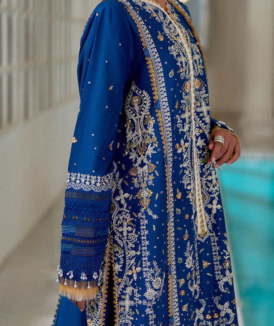 Sobia Nazir Luxury Lawn Eid Edition D#08A