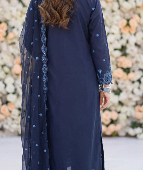 Sana & Sara Luxury Lawn'26 D#880