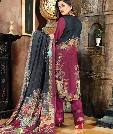 Mahi W/Shawl Collection`20 D#8021