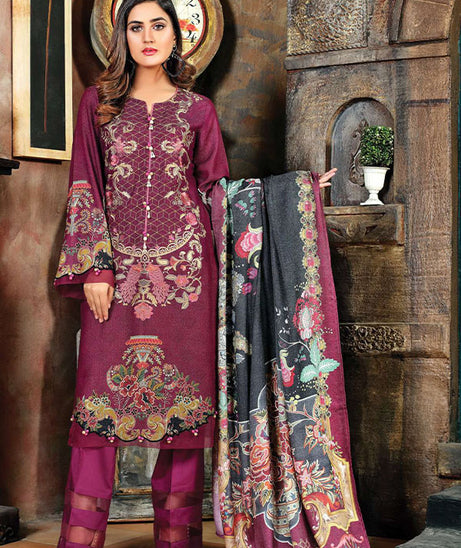 Mahi W/Shawl Collection`20 D#8021