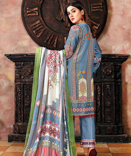 Mahi W/Shawl Collection`20 D#8022
