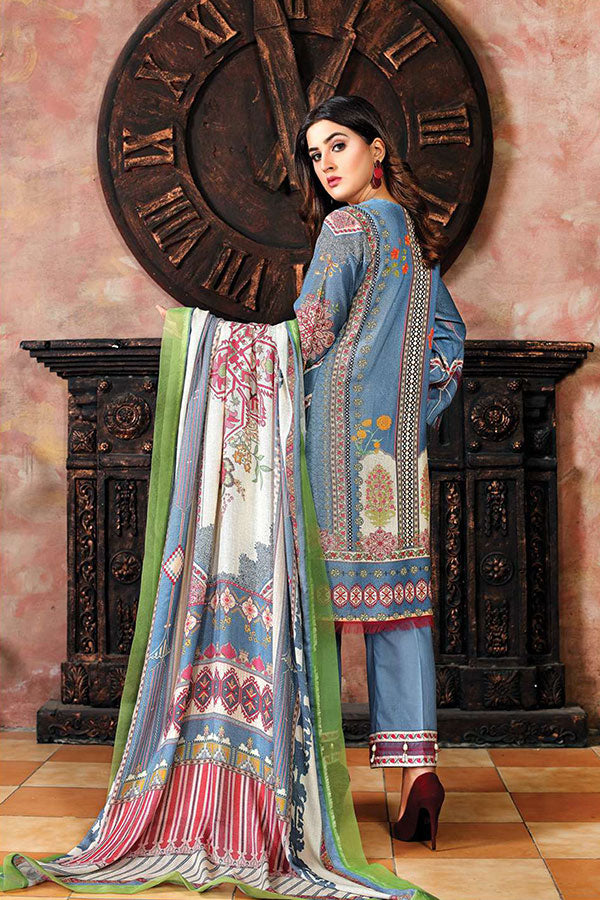 Mahi W/Shawl Collection`20 D#8022
