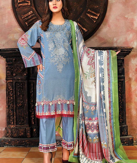 Mahi W/Shawl Collection`20 D#8022