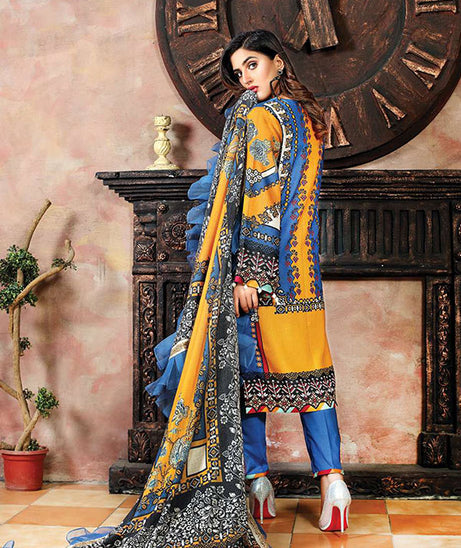 Mahi W/Shawl Collection`20 D#8026