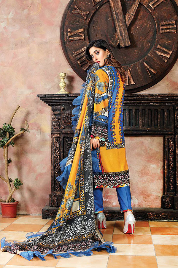 Mahi W/Shawl Collection`20 D#8026