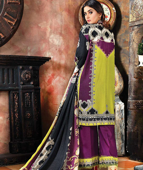 Mahi W/Shawl Collection`20 D#8028