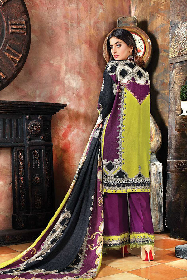 Mahi W/Shawl Collection`20 D#8028