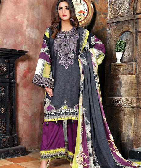 Mahi W/Shawl Collection`20 D#8028