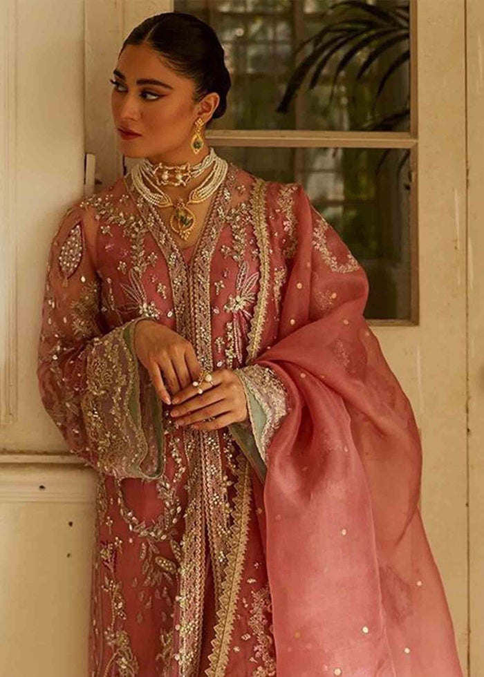 Suffuse Freeshia Festive Collection'22 ZAREEN