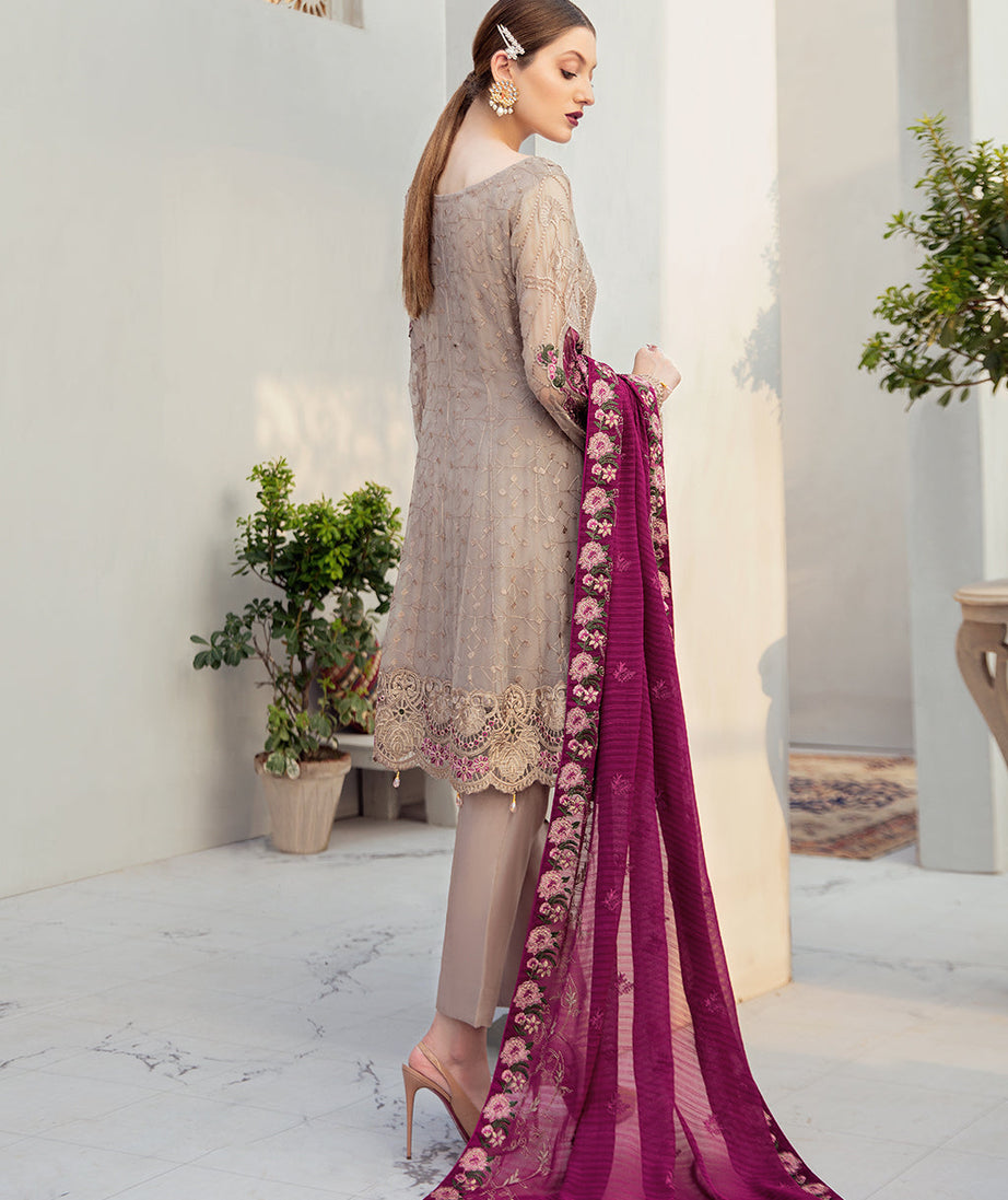 Ramsha Rangoon Collection`22 D#612 (Vol-6)