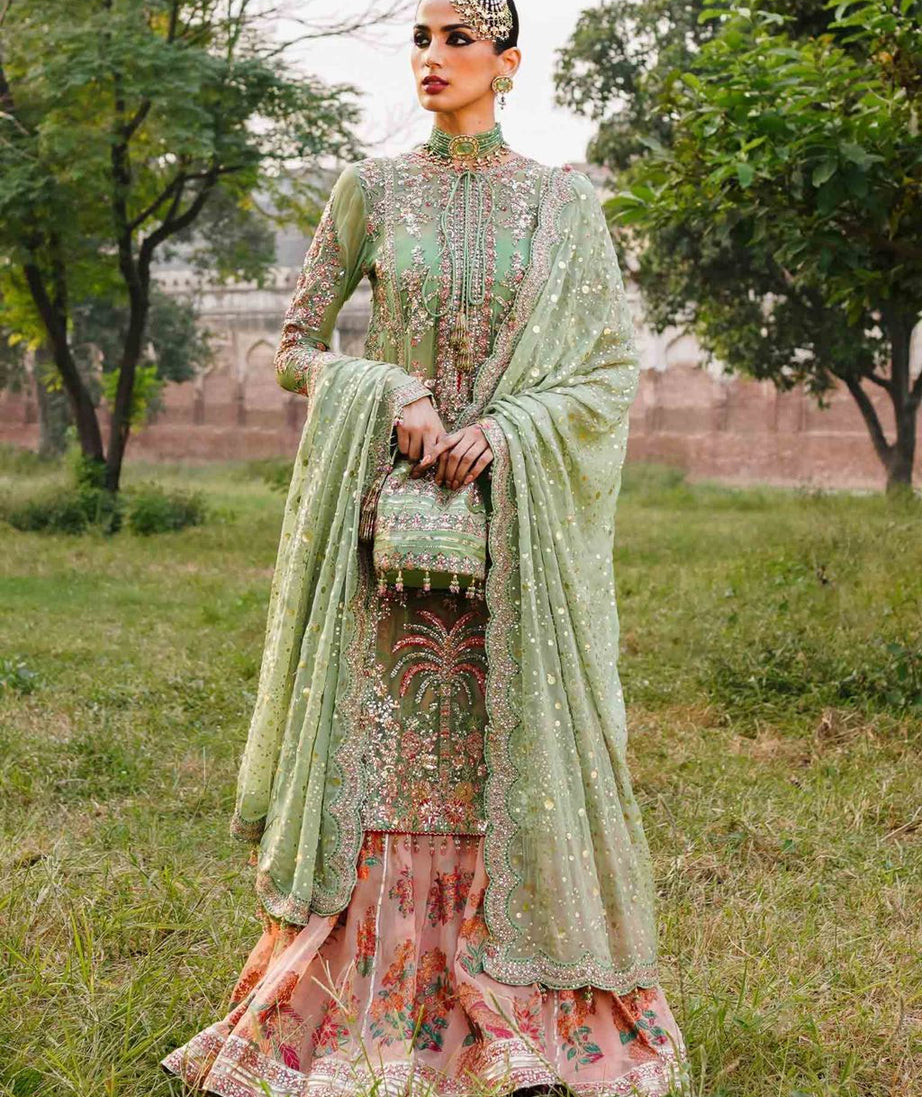 Zaib Un Nisa By Hussain Rehar'23 D#07 (Rang)