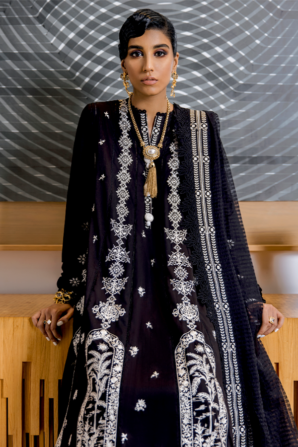 Zaha Modern Memsaab`20 ZL#5