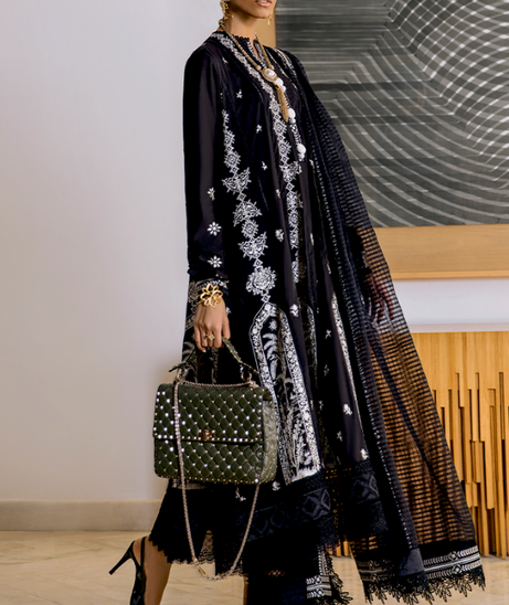 Zaha Modern Memsaab`20 ZL#5