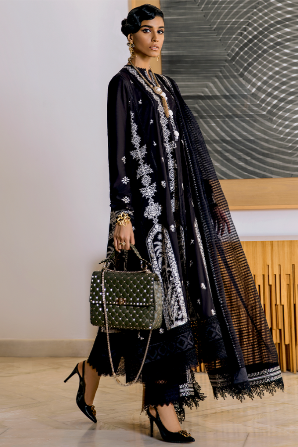 Zaha Modern Memsaab`20 ZL#5