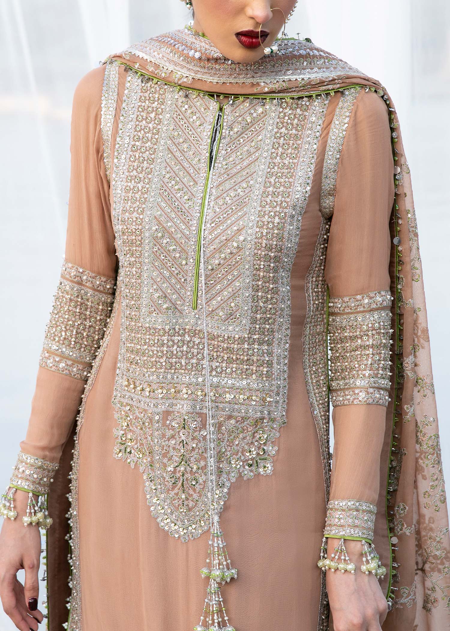 Hussain Rehar Paar Chiffon'22 D#215 (AABROO)