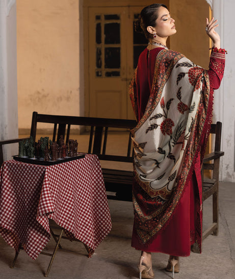 Faiza Faisal Maya Lawn'24 (ELIF)