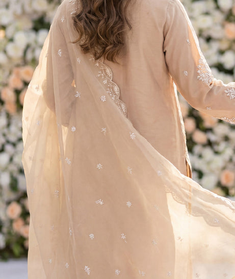 Sana & Sara Luxury Lawn'26 D#882