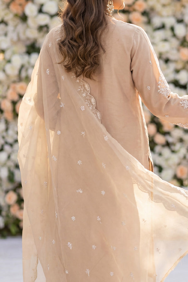 Sana & Sara Luxury Lawn'26 D#882