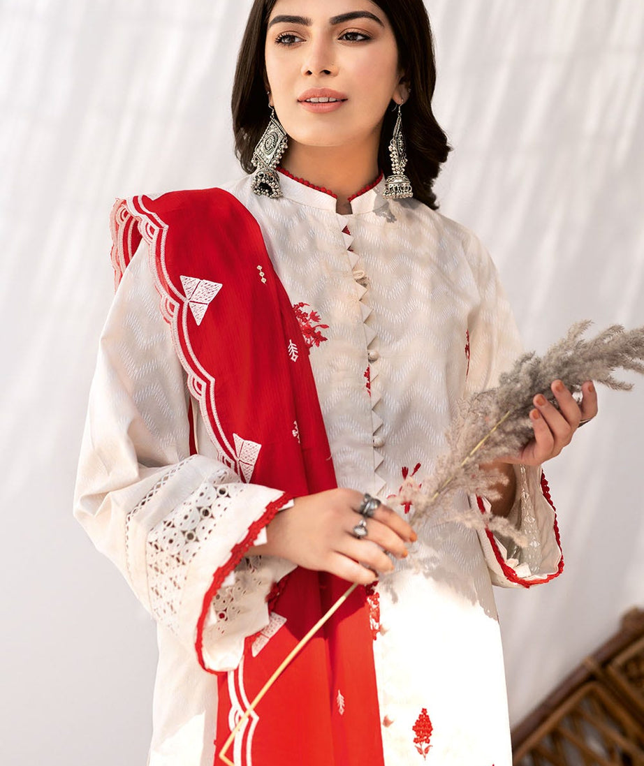 Gul Ahmed Emb Lawn'21 CL-1063
