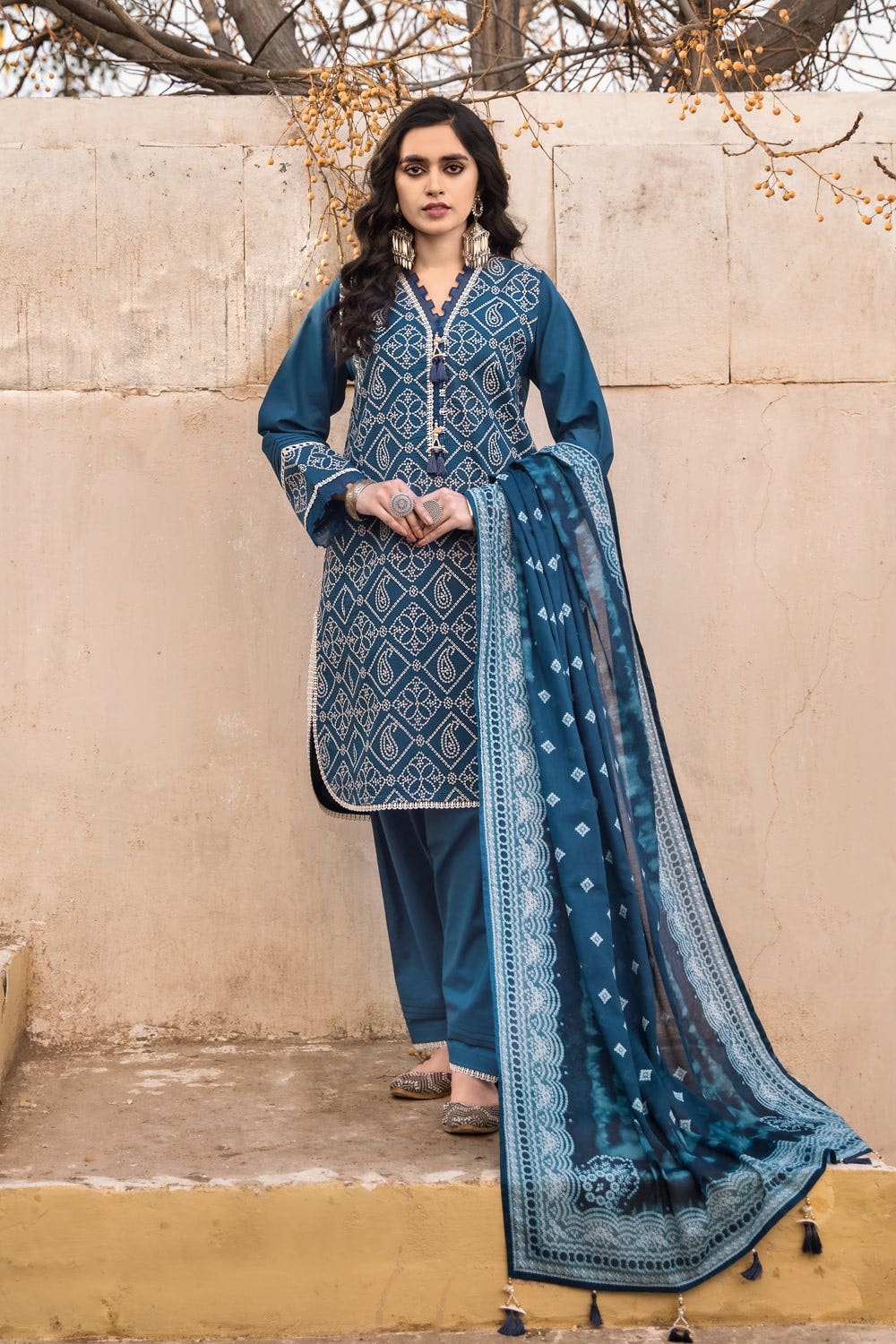 Gul Ahmed Summer`22 CL-22149