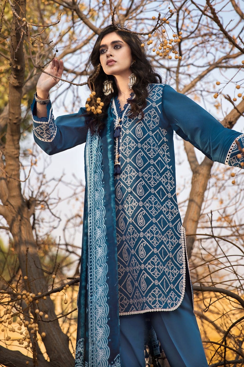 Gul Ahmed Summer`22 CL-22149