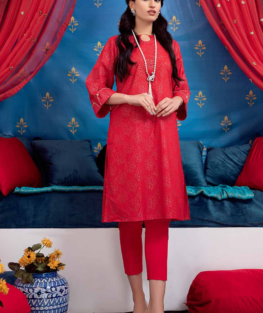Gul Ahmed Luxury Festive'21 FE # 12206