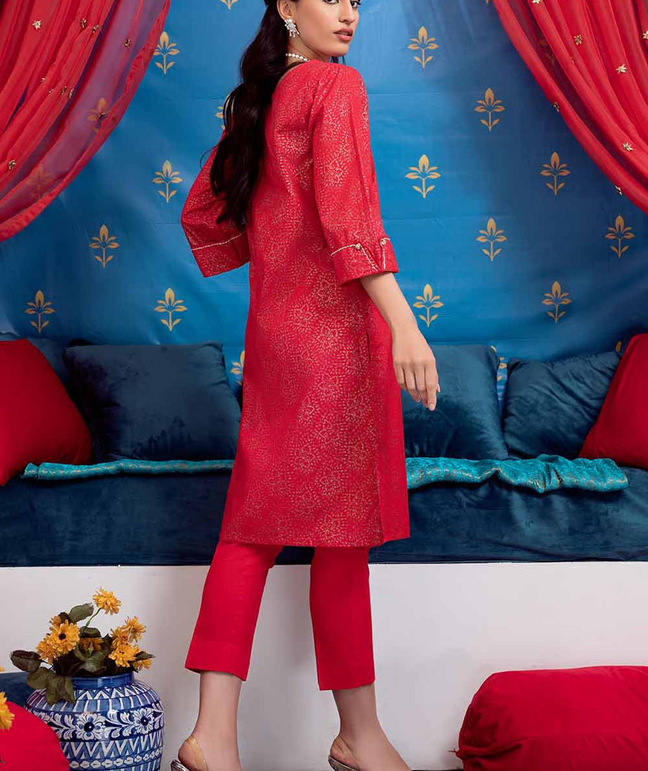 Gul Ahmed Luxury Festive'21 FE # 12206