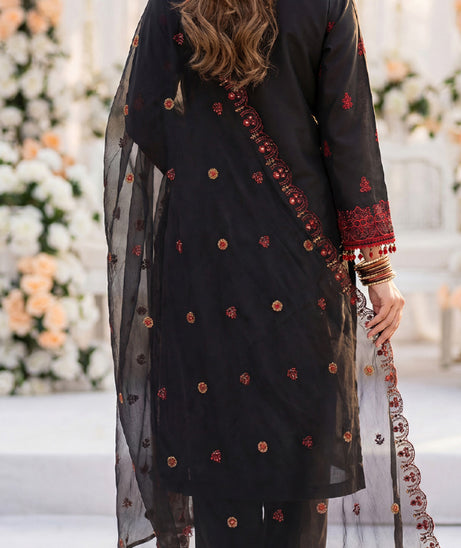 Sana & Sara Luxury Lawn'26 D#883